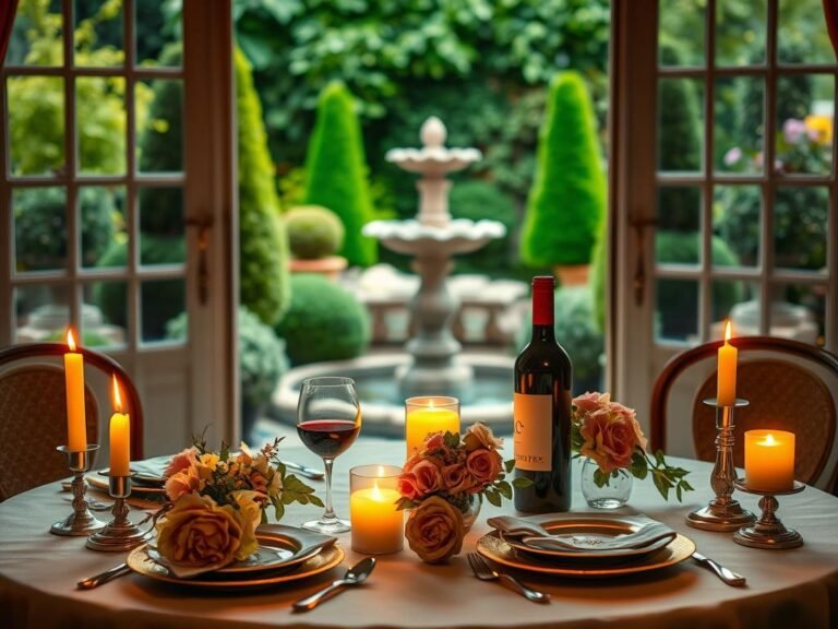 Creare una Cena Romantica al Miele: Piatti Eleganti e Seducenti 10 Creare una Cena Romantica al Miele: Piatti Eleganti e Seducenti