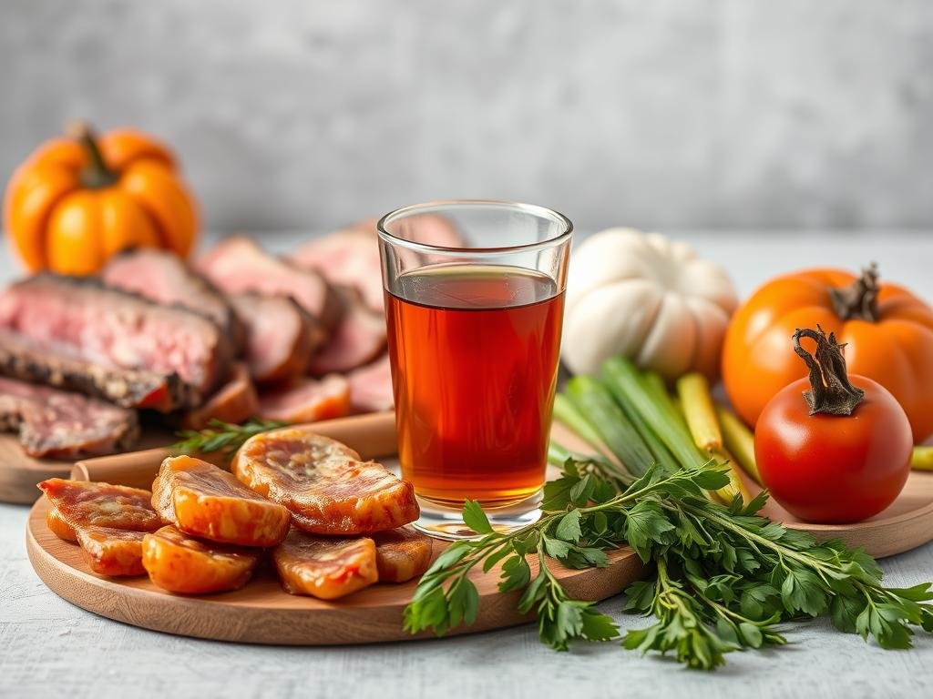 Glasse miele carni verdure Glasse miele carni verdure