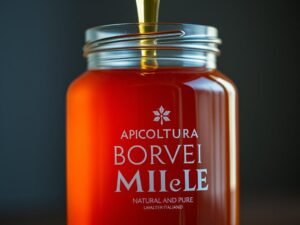 Il Colore e la Consistenza del Miele: Come Capire se è Naturale e Puro? 1 Il Colore e la Consistenza del Miele: Come Capire se è Naturale e Puro?
