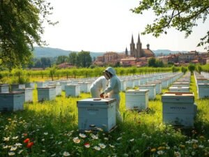 Il Mercato dei Prodotti dell’Alveare: Produzione, Vendita e Sostenibilità 1 Il Mercato dei Prodotti dell’Alveare: Produzione, Vendita e Sostenibilità