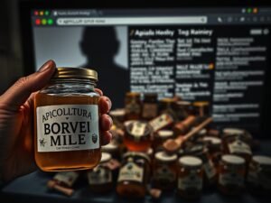 Il Miele Artigianale è Soggetto a Contraffazioni Online? Come Difendersi? 1 Il Miele Artigianale è Soggetto a Contraffazioni Online? Come Difendersi?
