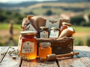 Il Miele Artigianale può Essere un Regalo Perfetto? Idee e Confezioni per Occasioni Speciali 1 Il Miele Artigianale può Essere un Regalo Perfetto? Idee e Confezioni