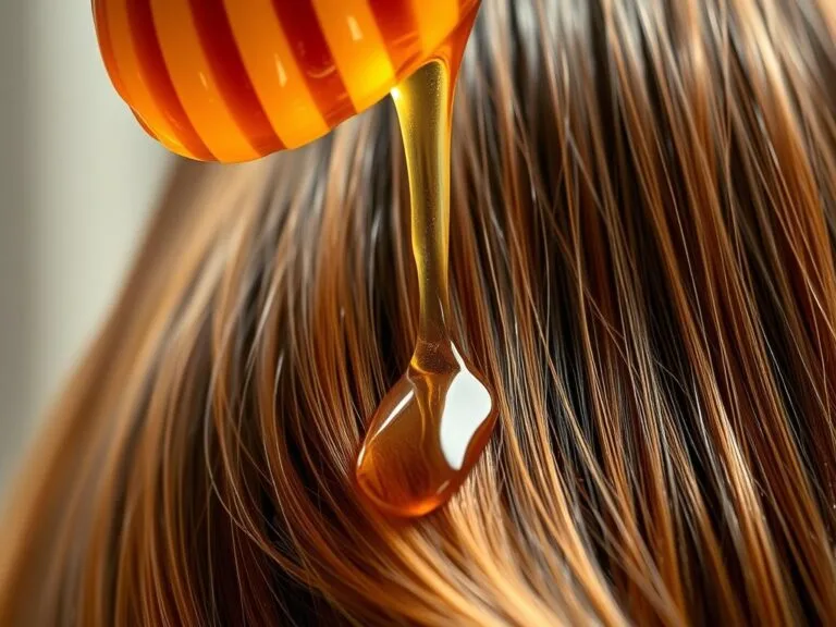 Il Miele Fa Bene ai Capelli? Come Usarlo per Maschere Nutrienti