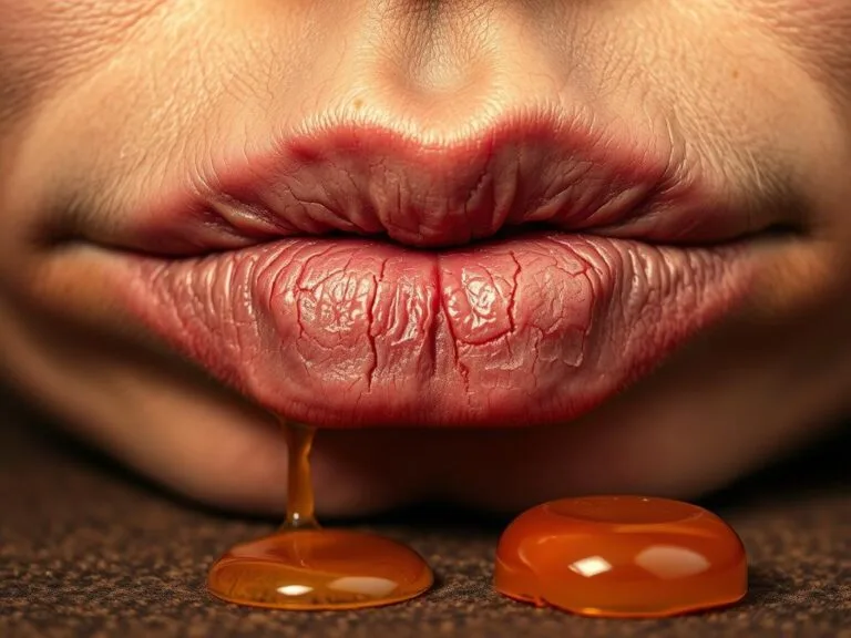 Il Miele è un Buon Rimedio per le Labbra Screpolate? ProvaRicetta Fai-da-Te