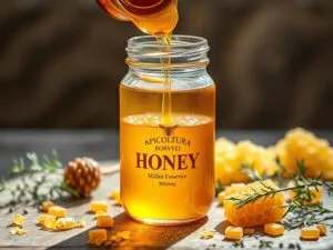 Il Miele &egrave; un Dolcificante Salutare? Come Usarlo Senza Eccessi