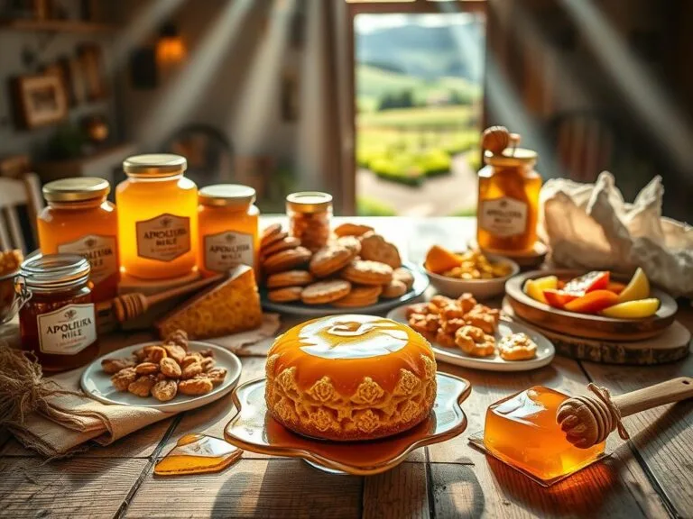 Il Miele nei Dolci: Quali Sono le Migliori Ricette per un Gusto Equilibrato? 3 Il Miele nei Dolci: Quali Sono le Migliori Ricette per un Gusto Equilibrato?