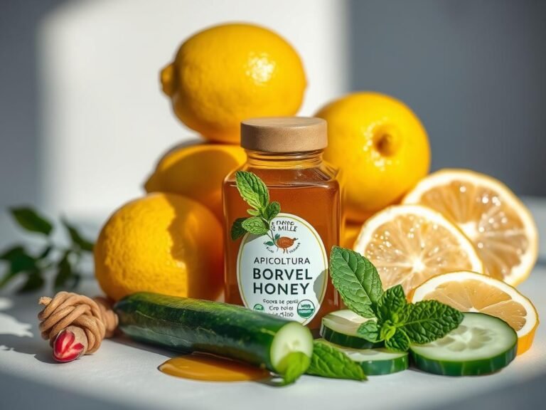 Il Miele nei Piatti Detox: Può Aiutare a Depurare l’Organismo? 8 Il Miele nei Piatti Detox: Può Aiutare a Depurare l’Organismo?