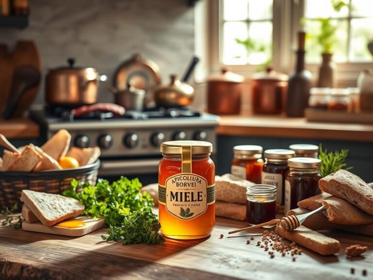Il Miele nei Piatti Salati: Come Bilanciare il Gusto Dolce con Ingredienti Sapidi 9 Il Miele nei Piatti Salati: Bilanciare il Gusto Dolce con Ingredienti Sapidi