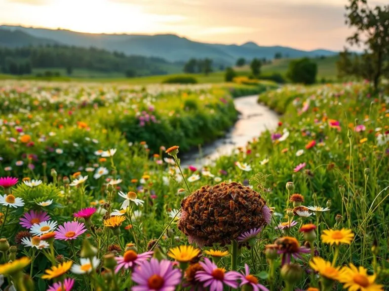 Il Ruolo delle Api nel Commercio Sostenibile e nel Supporto alla Biodiversità