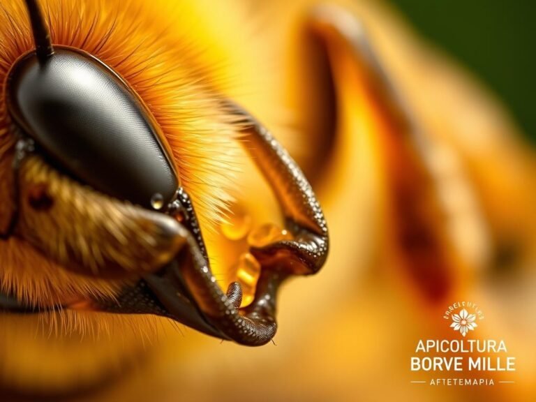 Il Veleno d’Api Può Essere un Antinfiammatorio Naturale? Studi Scientifici 6 Il Veleno d’Api Può Essere un Antinfiammatorio Naturale? Studi Scientifici