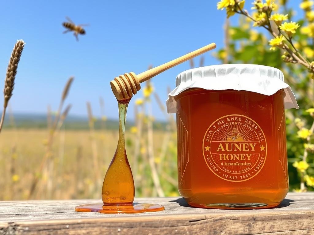 Immagina di acquistare miele direttamente da un'azienda apistica italiana che si prende cura delle api e dell'ambiente.