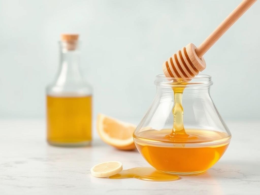 Immagina di utilizzare l'aceto di miele per migliorare la salute della tua pelle e dei tuoi capelli.