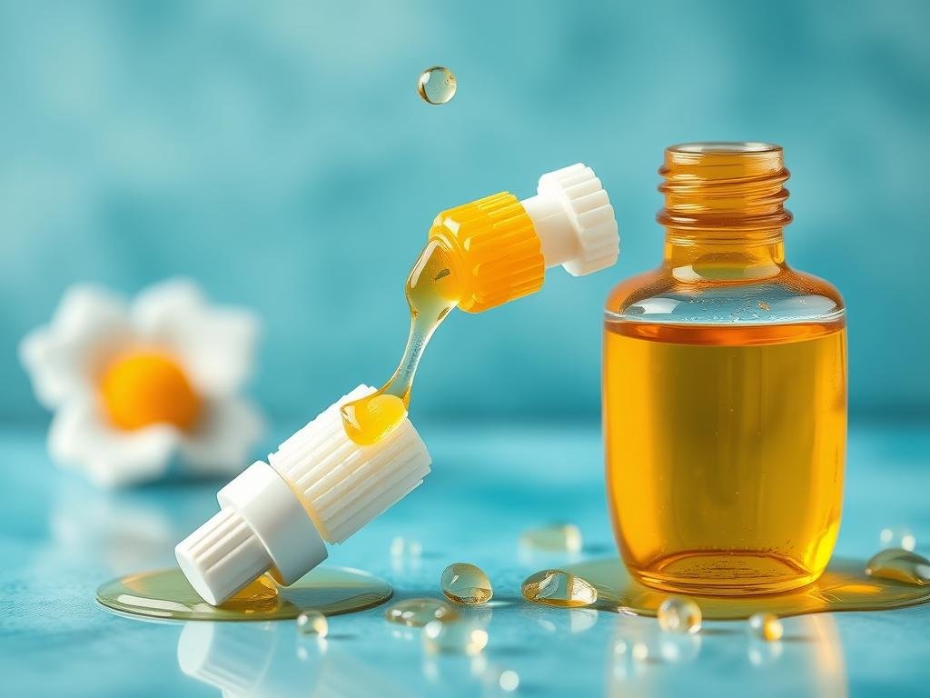 Immagina un prodotto naturale per l'igiene orale a base di propoli.