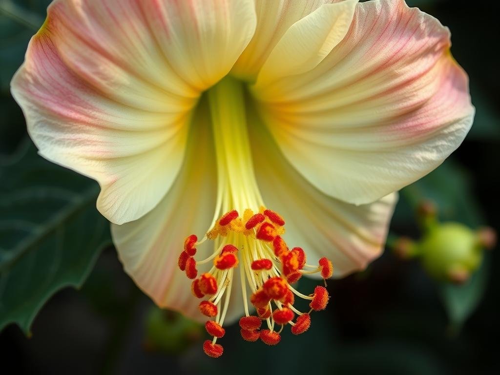 Immagina una facelia in fiore, con la sua straordinaria produzione di nettare.