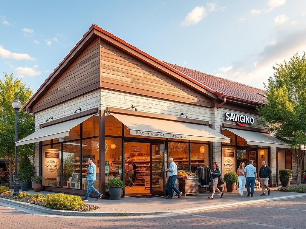 Immagina un'immagine del punto vendita di Savigno