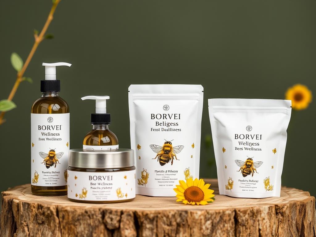 Immagine dei prodotti Borvei per il benessere delle api