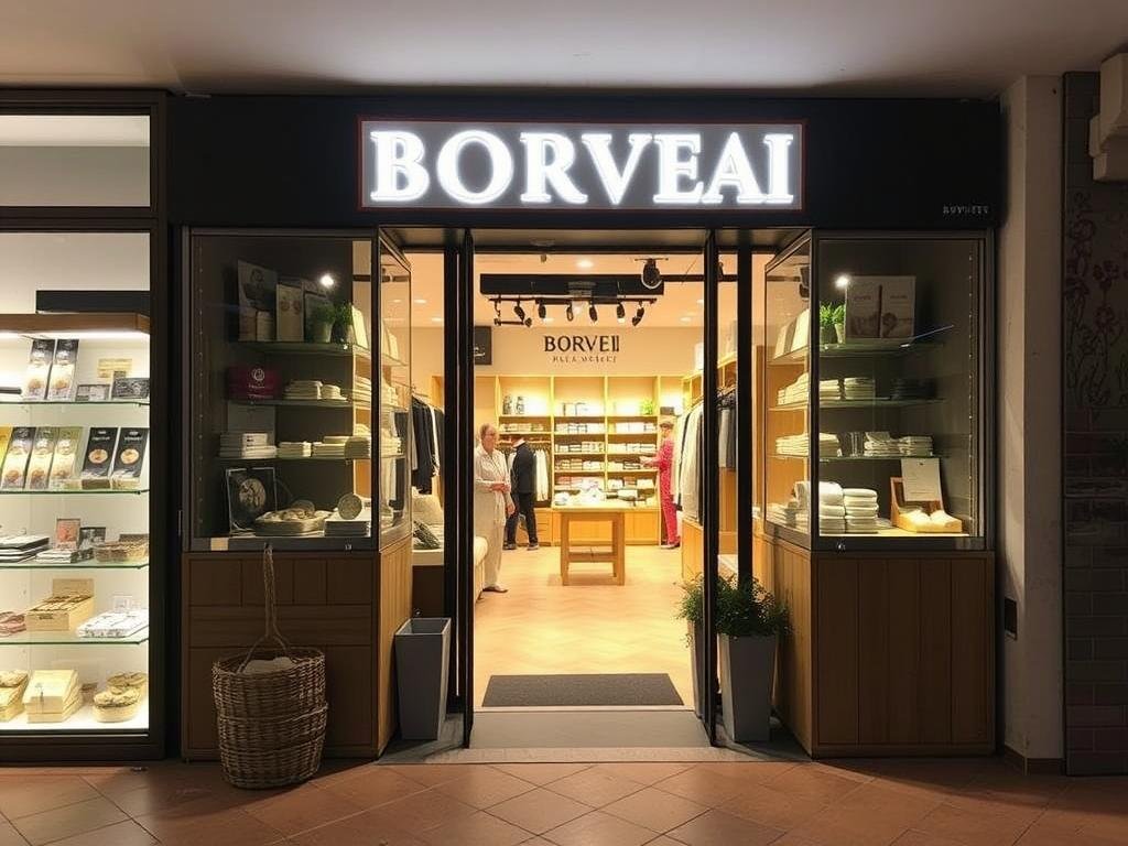 Immagine del punto vendita Borvei a Savigno Valsamoggia Immagine del punto vendita Borvei a Savigno Valsamoggia