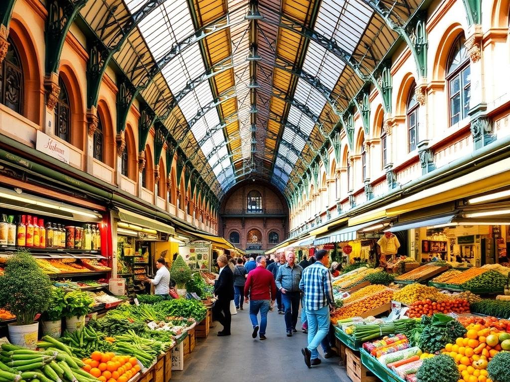 Immagine del punto vendita Mercato delle Erbe a Bologna