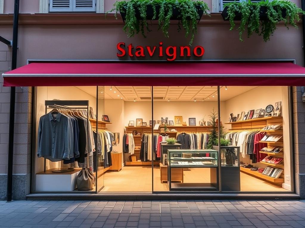 Immagine del punto vendita a Savigno