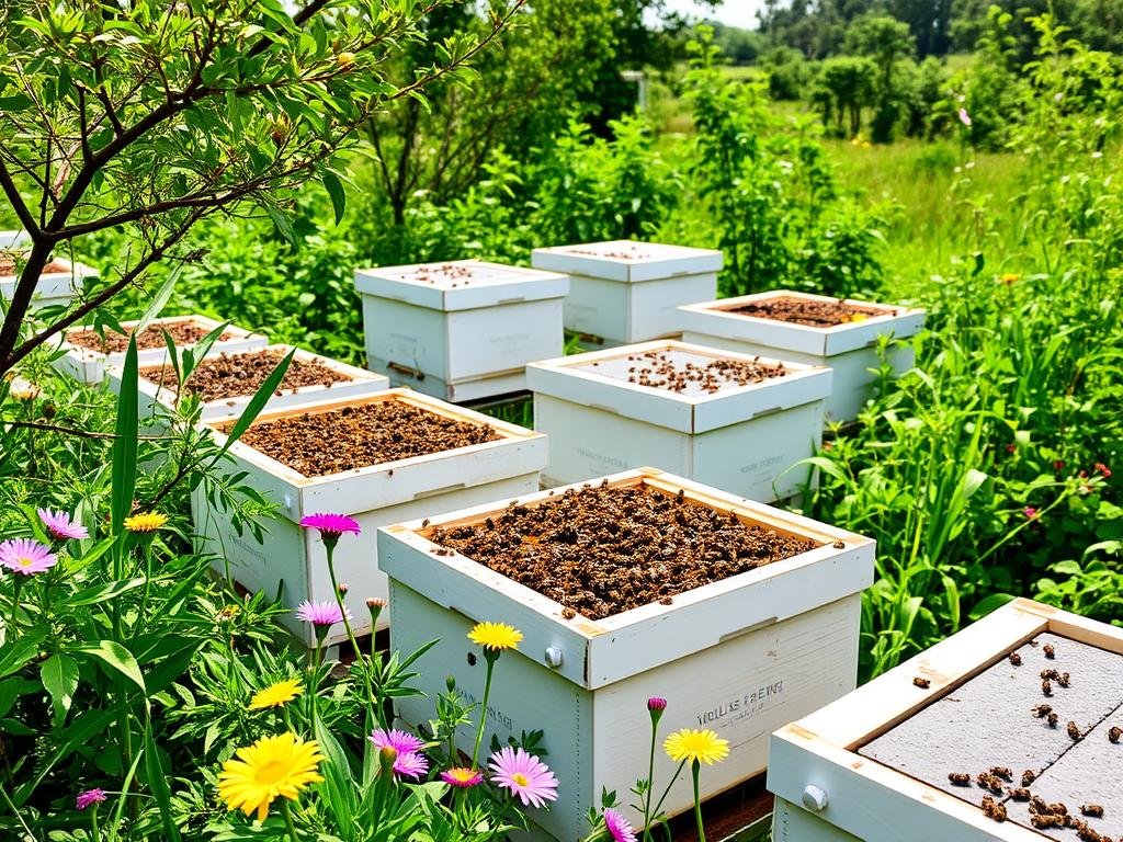 Immagine dell'Apiario del Benessere a Talamona Immagine dell'Apiario del Benessere a Talamona
