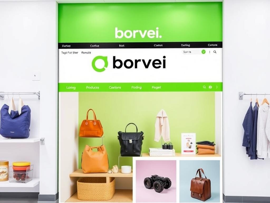 Immagine dello shop online Borvei