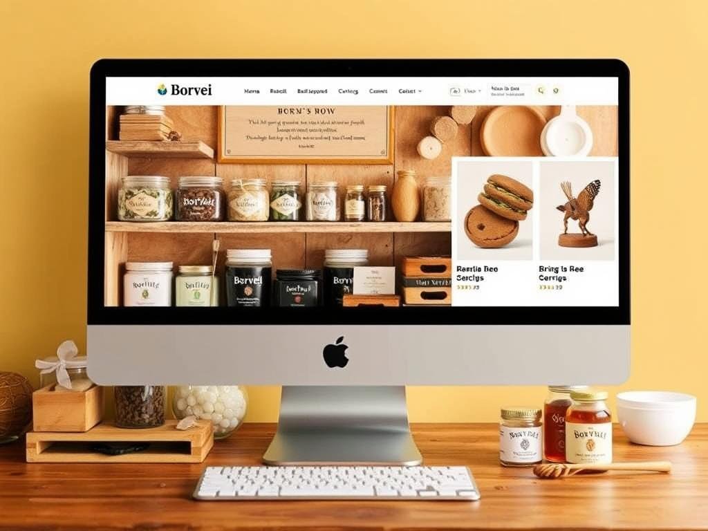 Immagine dello shop online di Apicoltura Borvei