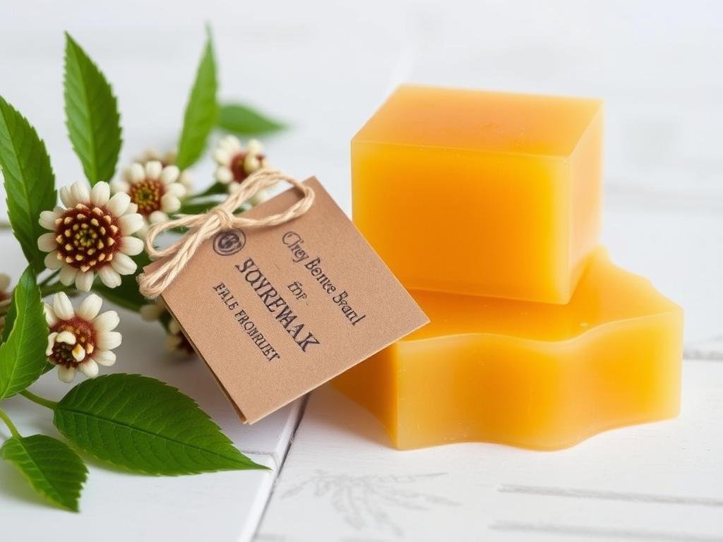 Immagine di cera d'api naturale