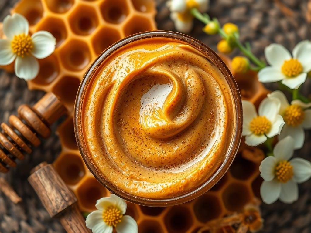 Immagine di crema propoli