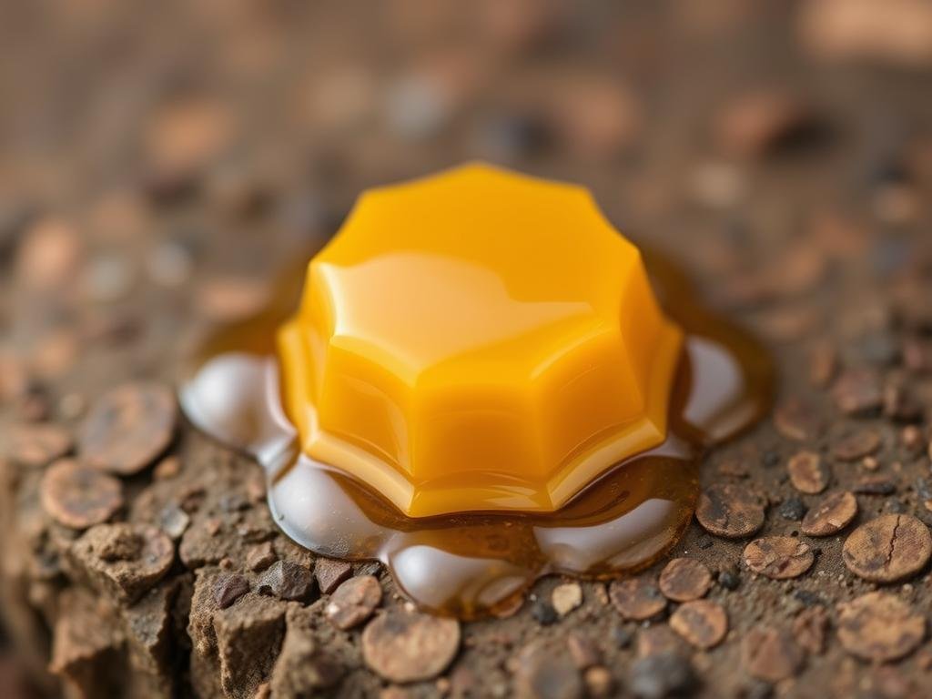 Immagine di pappa reale fresca