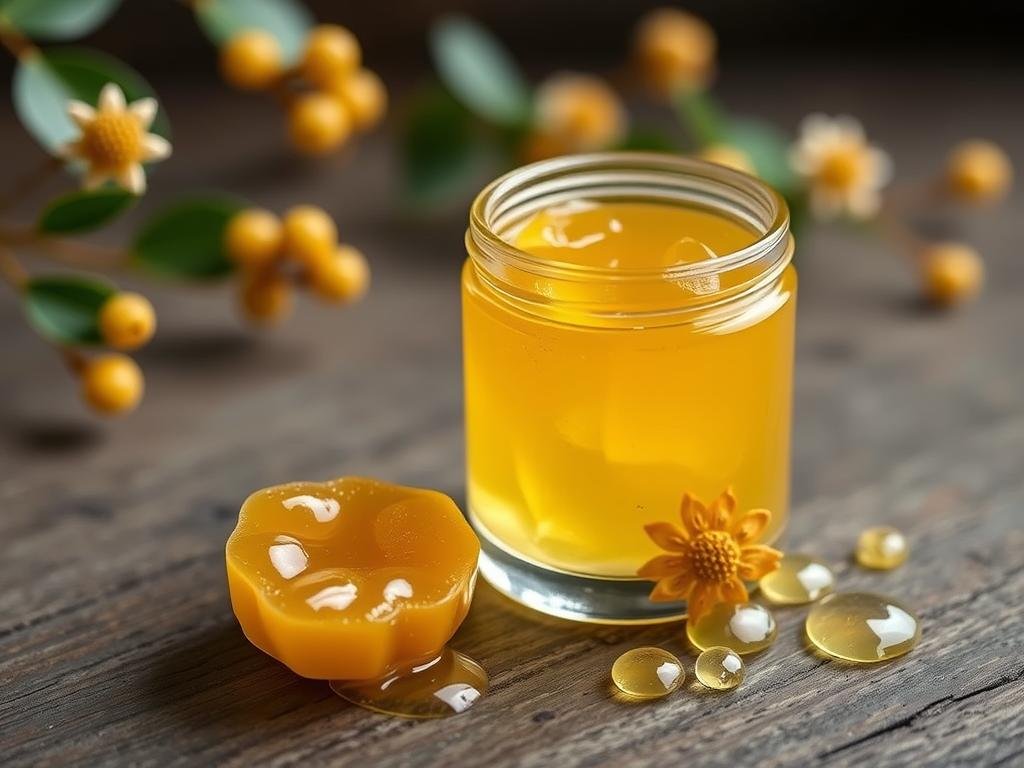 Immagine di pappa reale naturale