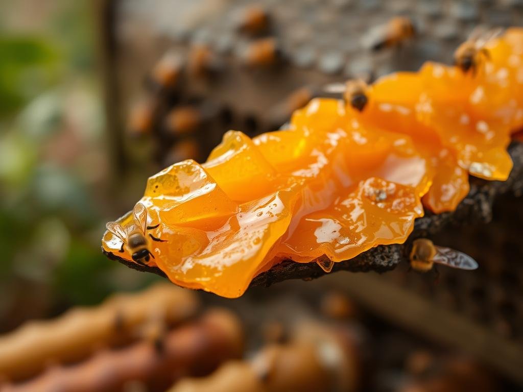 Immagine di propoli Immagine di propoli