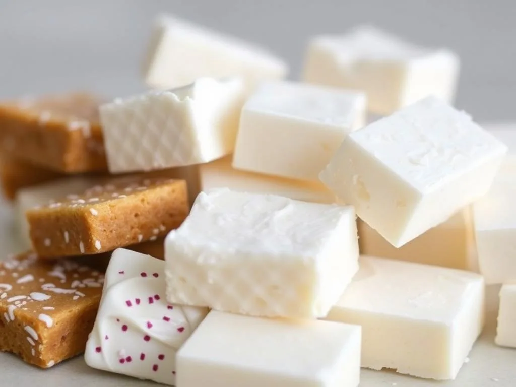 Immagine di un assortimento di dolcificanti low-carb Immagine di un assortimento di dolcificanti low-carb