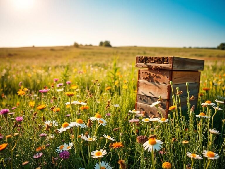 L’Importanza delle Piante Selvatiche per la Sopravvivenza delle Api 11 L’Importanza delle Piante Selvatiche per la Sopravvivenza delle Api