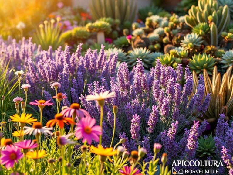 Le 7 Piante Mellifere più Resistenti alla Siccità per un Giardino Sostenibile 3 Le 7 Piante Mellifere più Resistenti alla Siccità per un Giardino Sostenibile