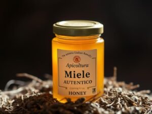 Miele Crudo: Cos’è, Benefici e Come Riconoscere un Prodotto Autentico 1 Miele Crudo: Cos’è, Benefici e Come Riconoscere un Prodotto Autentico