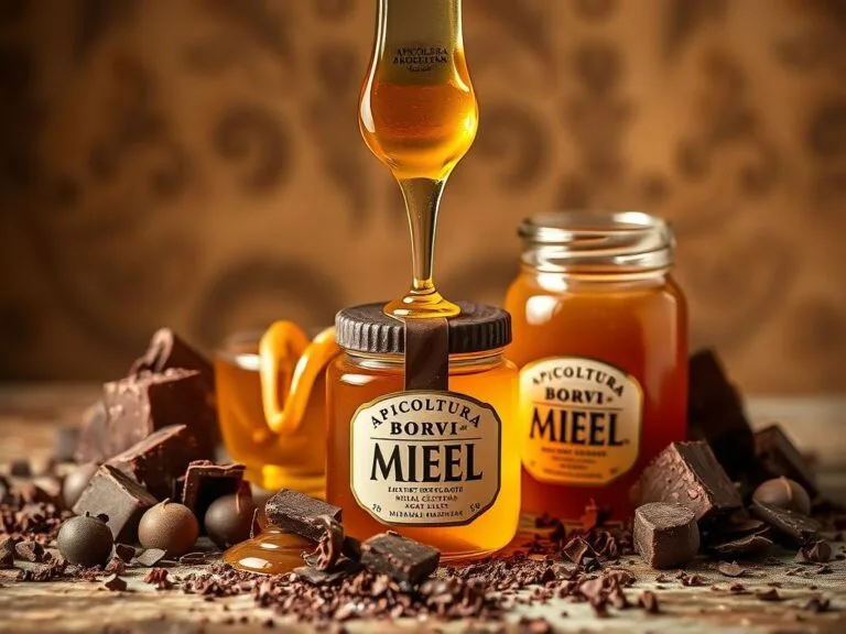 Miele e Cioccolato: Quali Sono le Combinazioni più Golose?