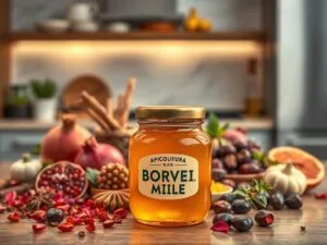 Miele e Cucina Esotica: Come Usarlo nelle Ricette Asiatiche e Mediorientali