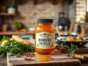 Miele e Cucina Salata: Come Usarlo per Marinature, Glasse e Salse