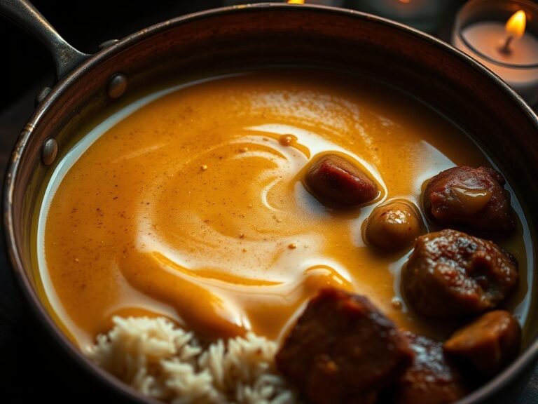 Miele e Curry: Come Creare una Salsa Esotica per Piatti di Carne e Riso 10 Miele e Curry: Come Creare una Salsa Esotica per Piatti di Carne e Riso