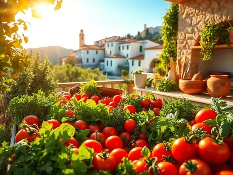 Miele e Dieta Mediterranea Ricette Seguire per un’Alimentazione Equilibrata?