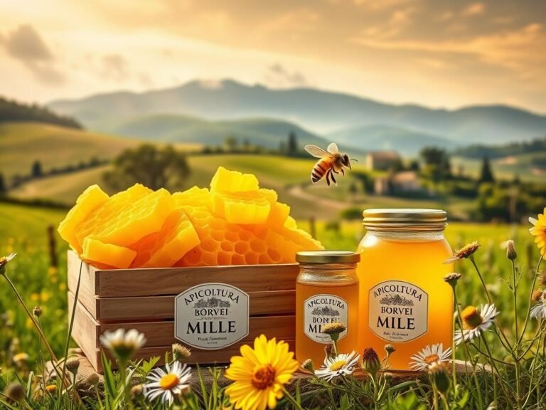 Miele e Provenienza: Perché è Importante Acquistare Miele Italiano o Locale? 2 Miele e Provenienza: Perché è Importante Acquistare Miele Italiano o Locale?
