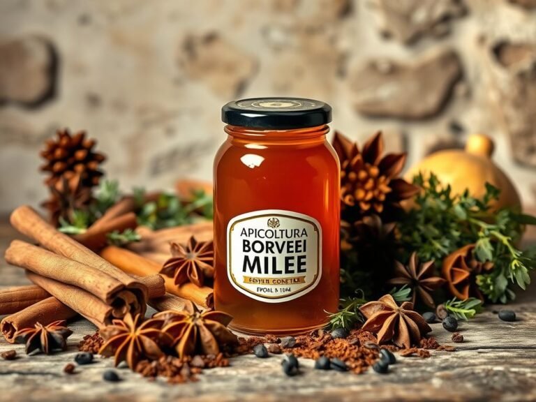 Miele e Spezie: Come Creare Combinazioni di Sapori Uniche e Sorprendenti 12 Miele e Spezie: Come Creare Combinazioni di Sapori Uniche e Sorprendenti