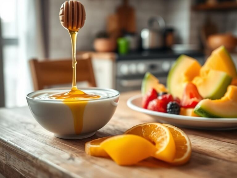 Miele e Yogurt: Quale Tipo Scegliere per una Colazione Gustosa e Salutare? 5 Miele e Yogurt: Quale Tipo Scegliere per una Colazione Gustosa e Salutare?