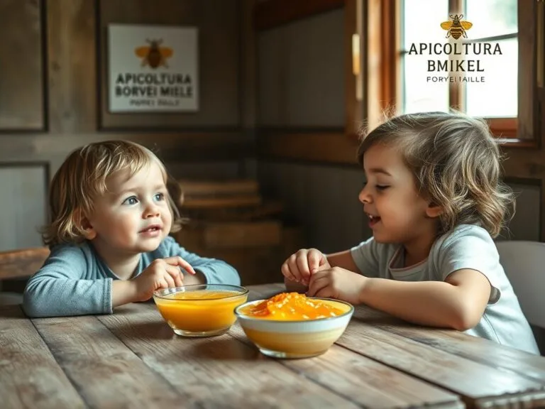 Pappa Reale e Bambini: Da Che Età Può Essere Assunta in Sicurezza?