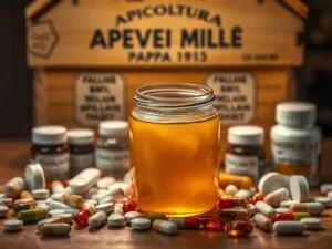 Pappa Reale e Farmaci: Può Essere Assunta in Combinazione con Cure Mediche? 1 Pappa Reale e Farmaci: Può Essere Assunta in Combinazione con Cure Mediche?