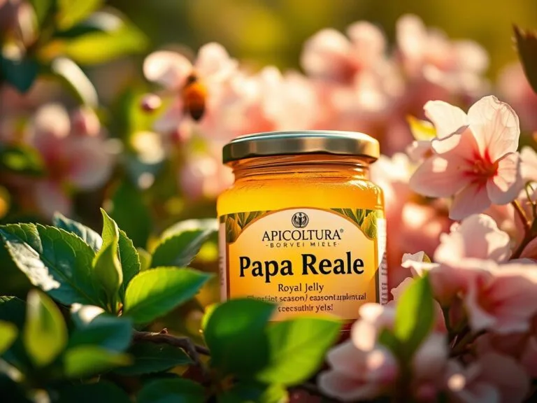 Pappa Reale e Raffreddore: Può Aiutare a Prevenire le Malattie Stagionali?