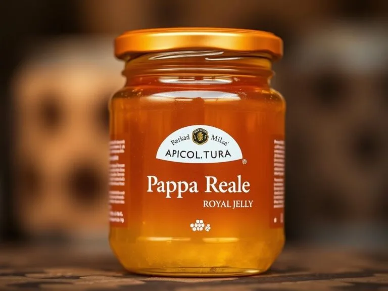 Pappa Reale e Salute Oculare: Ha Benefici per la Vista?