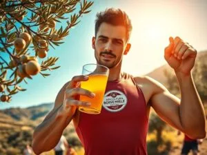 Pappa Reale e Sport: Migliora le Prestazioni Fisiche e il Recupero Muscolare?