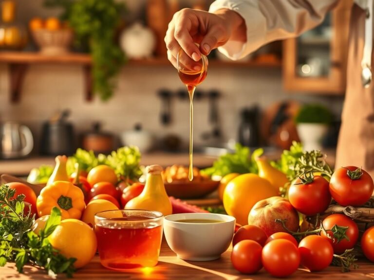Perché Usare il Miele in Cucina? Benefici, Abbinamenti e Segreti di Chef 6 Perché Usare il Miele in Cucina? Benefici, Abbinamenti e Segreti di Chef