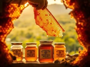 Perché il Miele Artigianale Costa di Più? Scopri Cosa C’è Dietro il Prezzo 1 Perché il Miele Artigianale Costa di Più? Scopri Cosa C’è Dietro il Prezzo